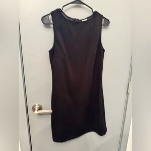 Amazon Black Mini Dress